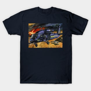 AH-60L Battlehawk T-Shirt